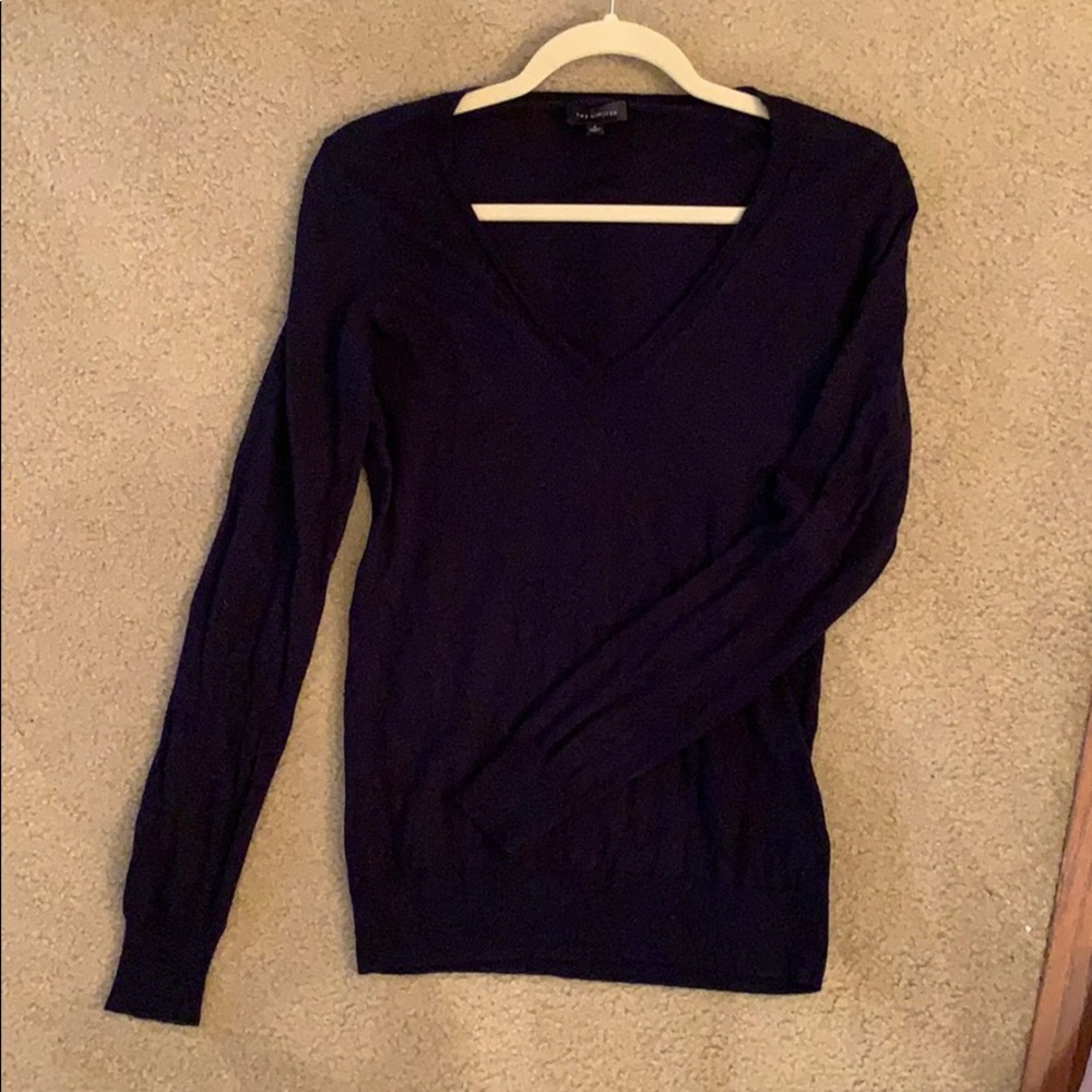 The Limited V-Neck Sweater